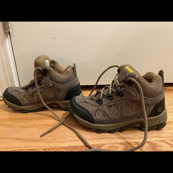 Boys north side hiking sneaker - Picture 4 of 4